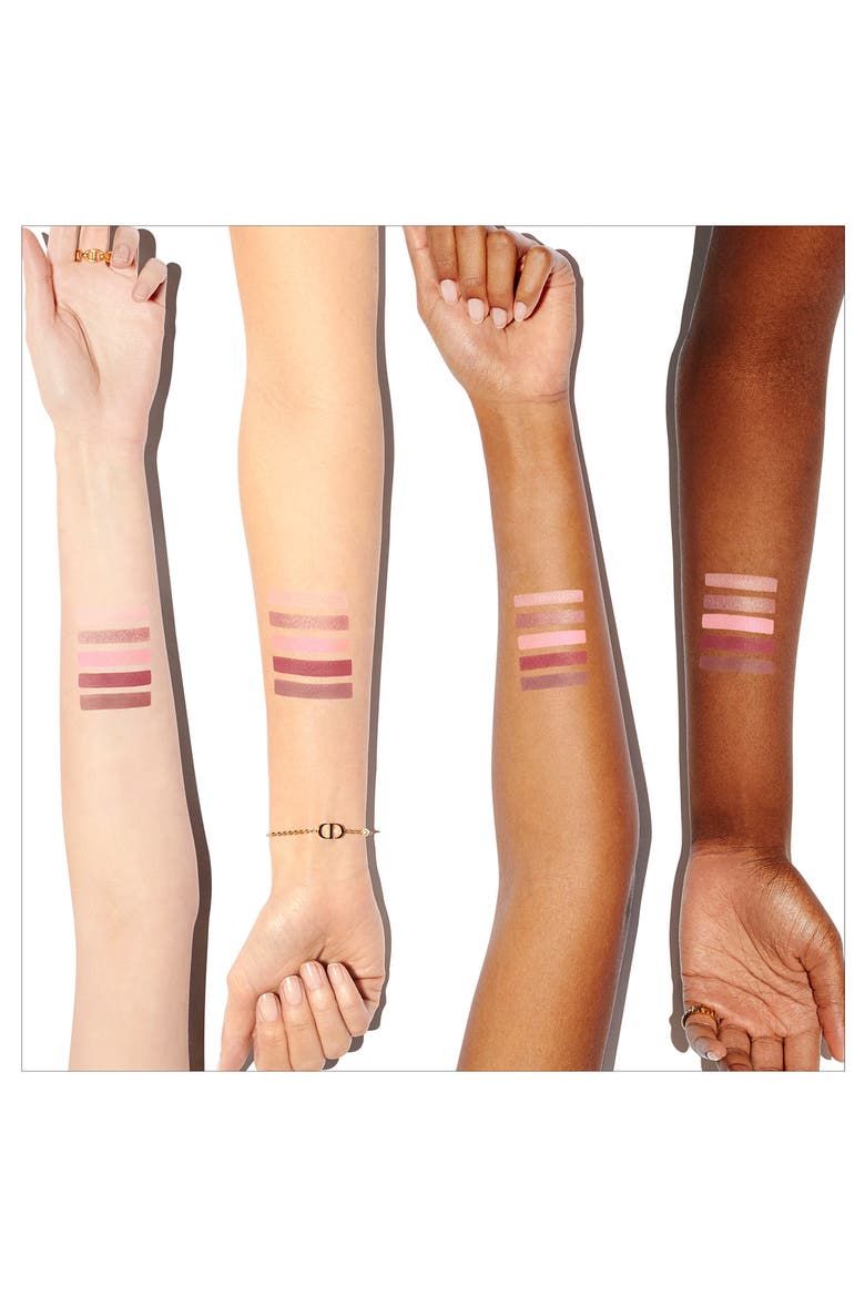 'Diorshow 5 Couleurs Eyeshadow Palette, Alternate, color, 823 ROSA MUTABILIS