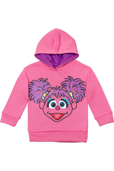 Abby Cadabby Fleece Pullover Hoodie