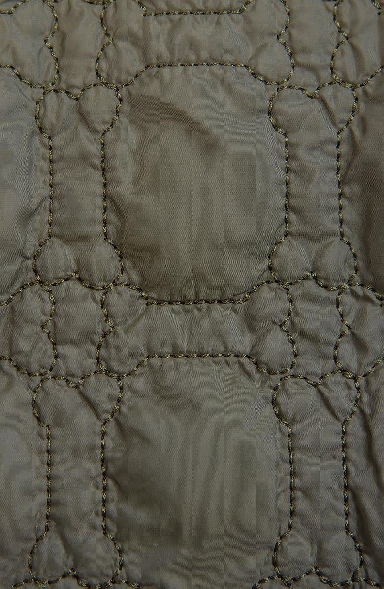 Barbour Bone Quilted Dog Jacket, Alternate, color, 