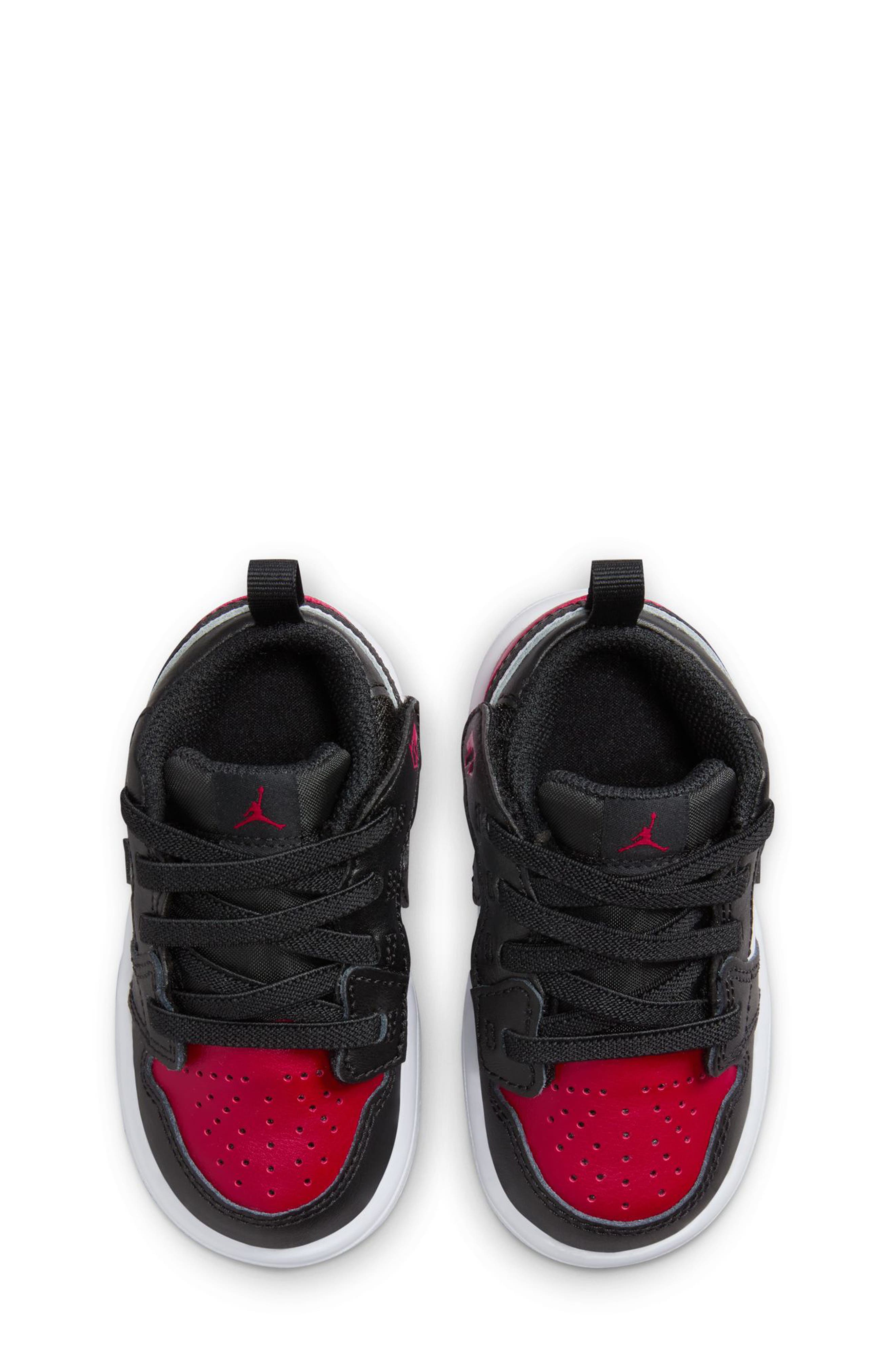 Nike Kids' Air Jordan 1 Low Alt Sneaker, Alternate, color, 