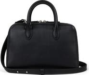WE-AR4 The Ivy 26 Leather Satchel