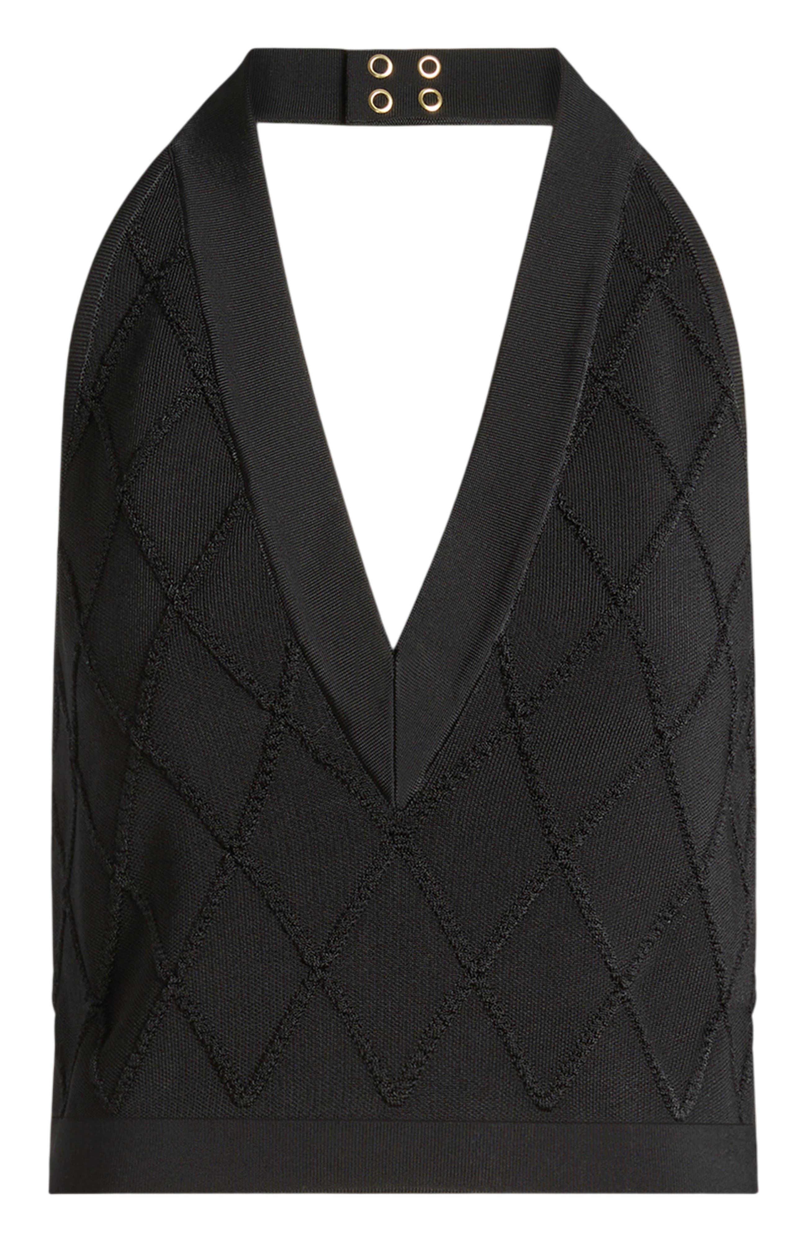 selected black
