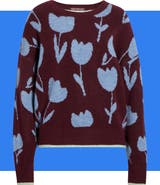 Scotch & Soda Crewneck Pullover Sweater