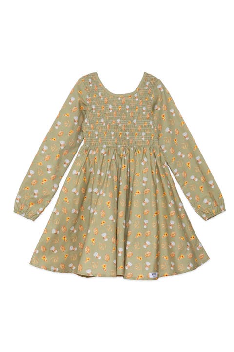 Ruched Dress