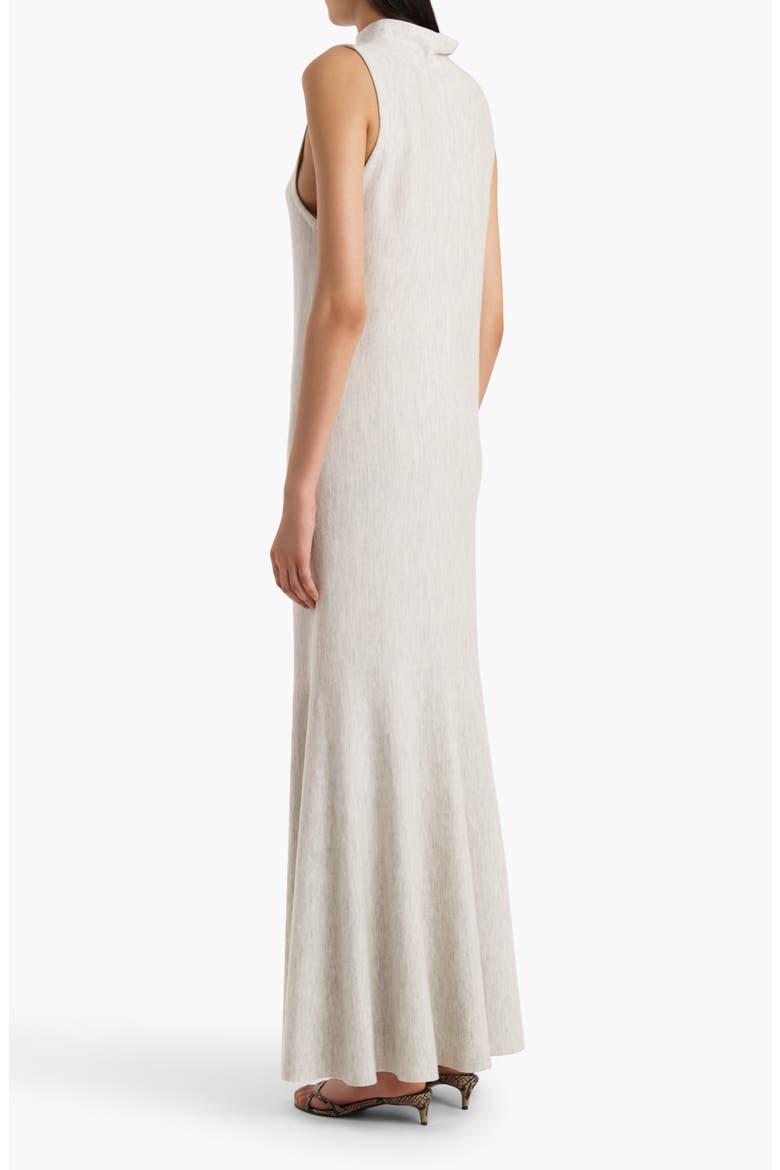 Margo Sleeveless Wool Knit Dress, Alternate, color, CLOUD