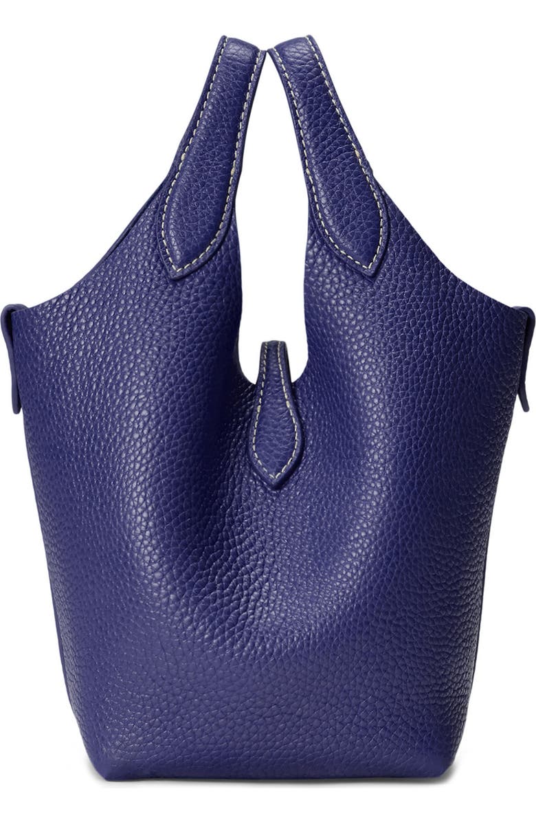 Polo Ralph Lauren Small Polo Play Crossbody Tote, Alternate, color, Ink