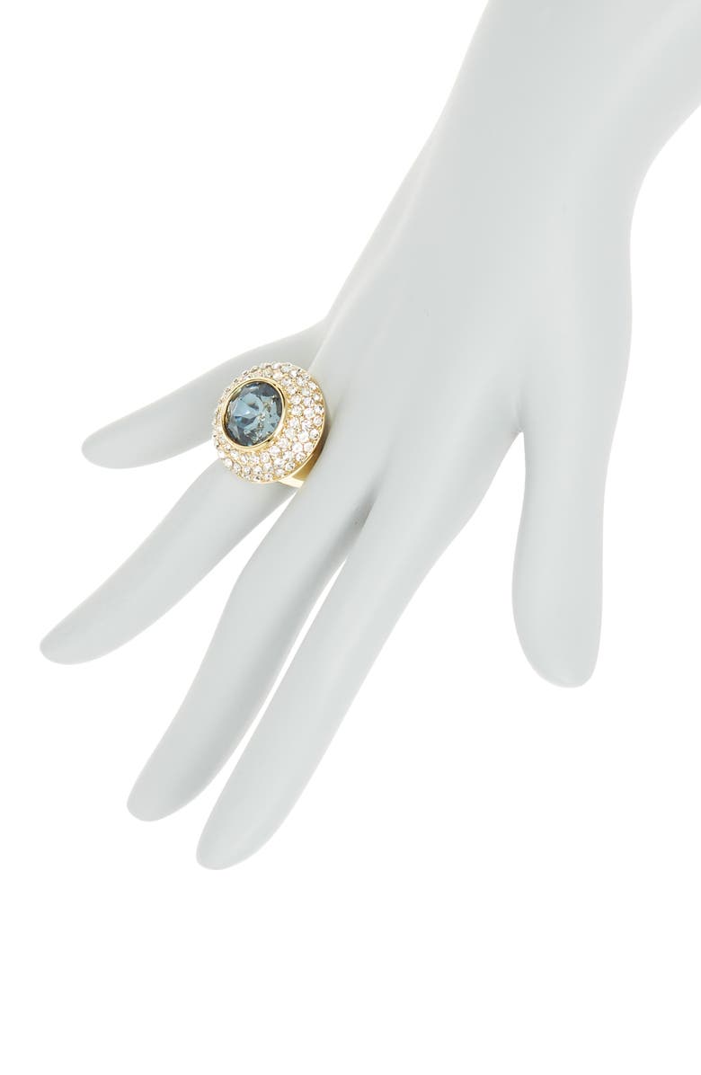 Covet Pavé Cocktail Ring, Alternate, color,