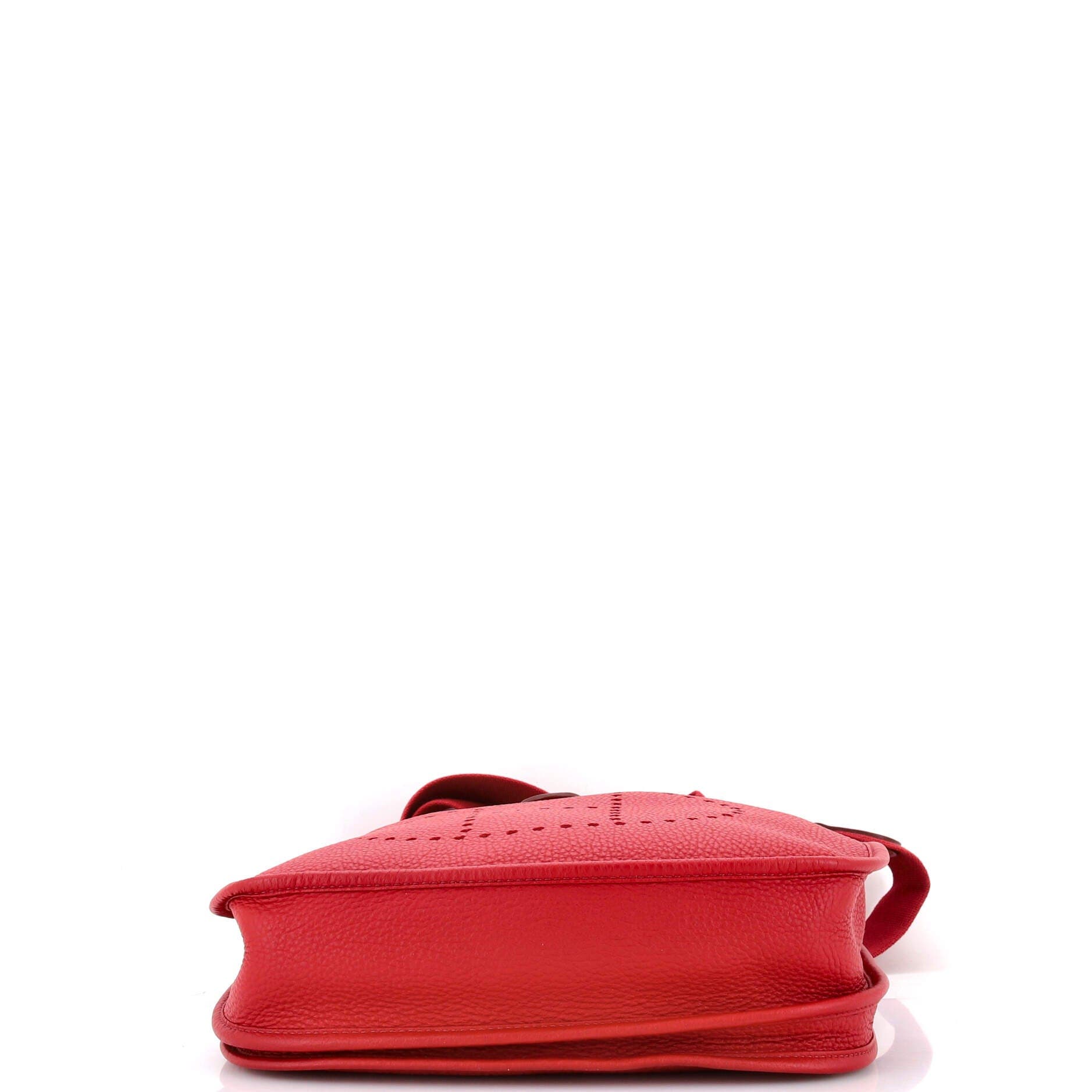 Evelyne Bag Gen III Clemence PM, Alternate, color, Red