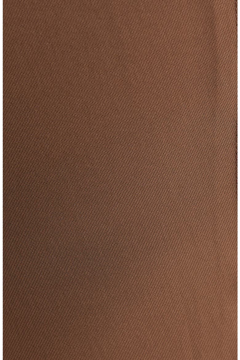 Brushed Woven Straight Leg Pants, Alternate, color, PUTTY