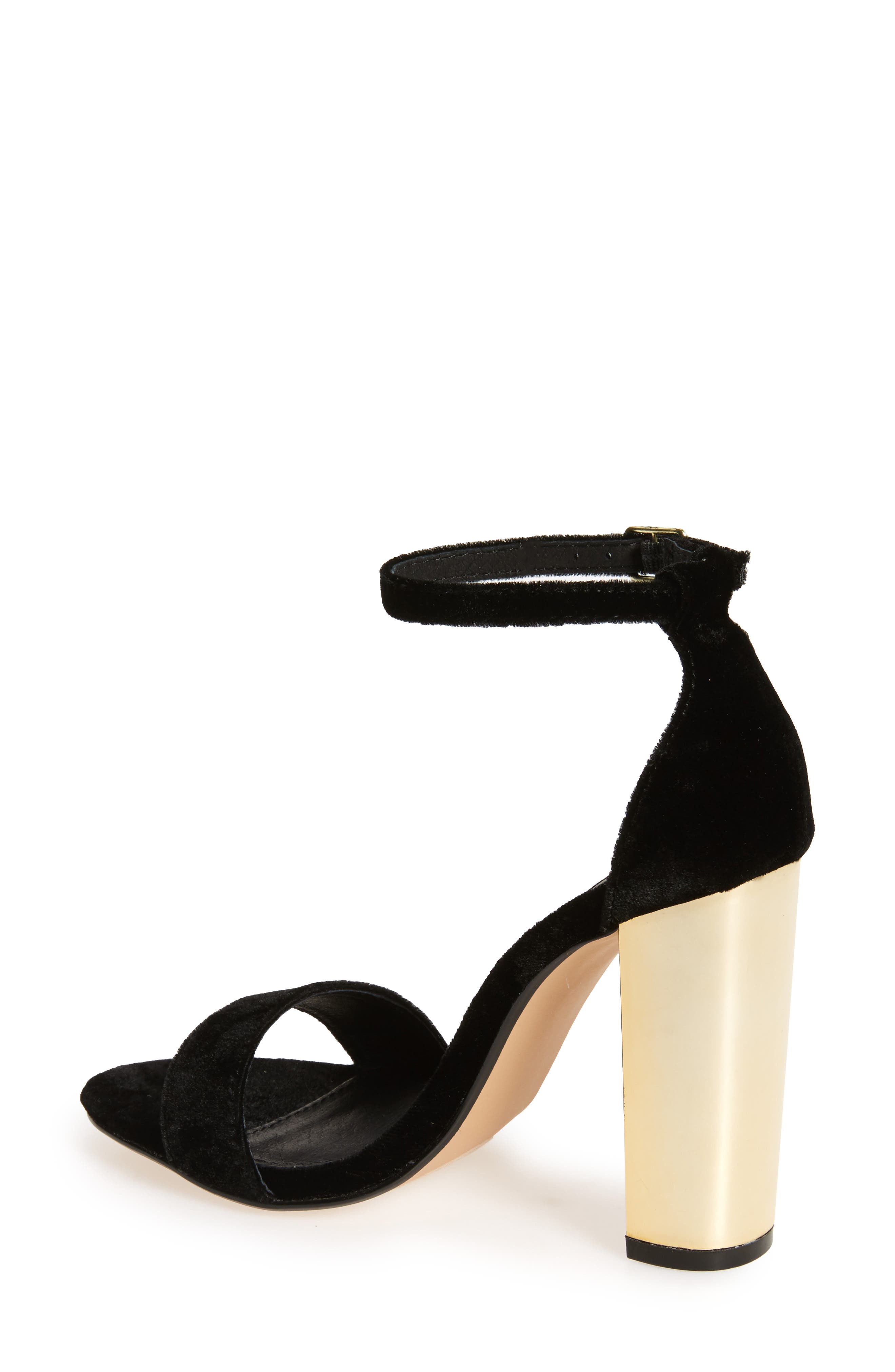 Steve Madden Carrson Strappy Sandal, Alternate, color, 