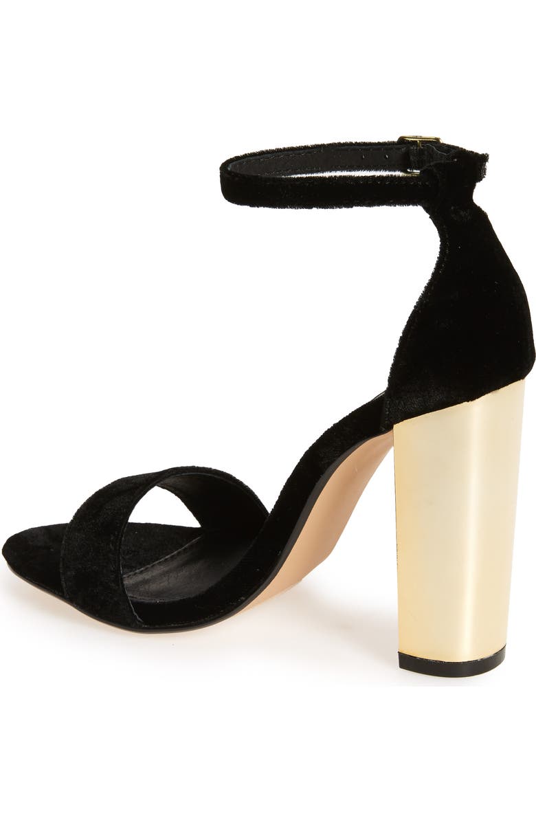 Steve Madden Carrson Strappy Sandal, Alternate, color,