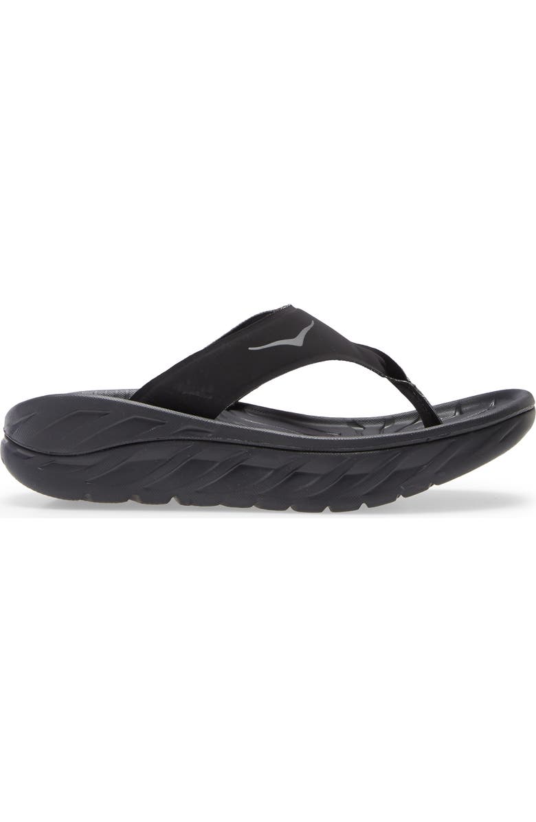 HOKA Ora Recovery Flip Flop, Alternate, color,