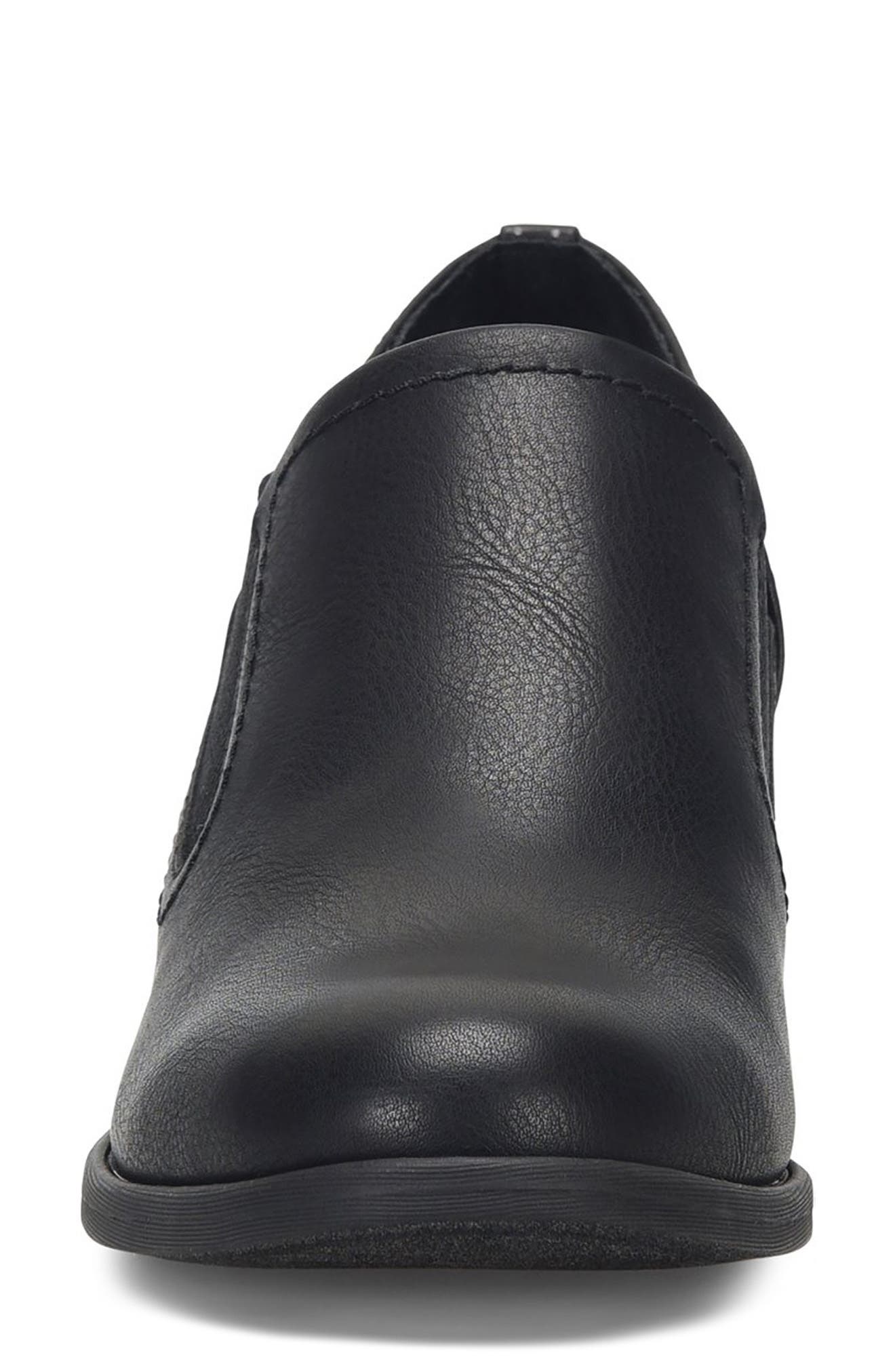 B O C BY BØRN Gail Bootie, Alternate, color, Black