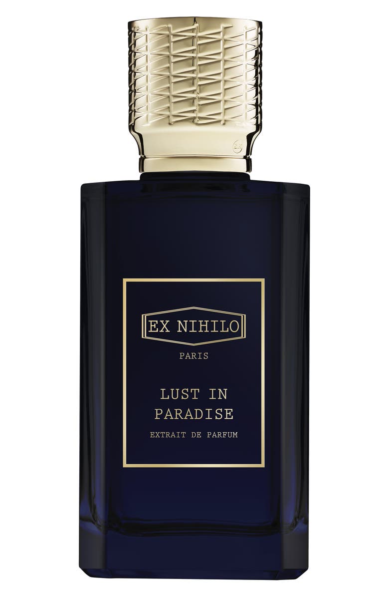 EX NIHILO Lust in Paradise Extrait de Parfum, Main, color,