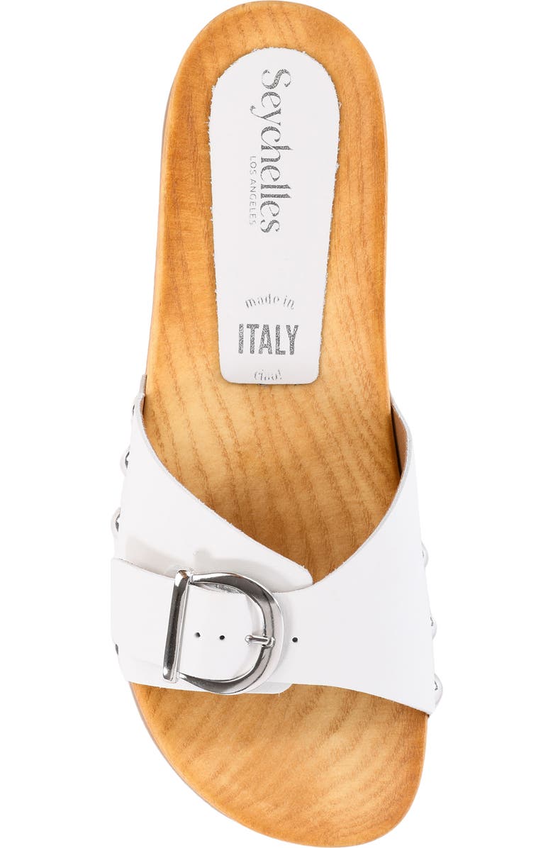 Seychelles Sorbet Slide Sandal, Alternate, color,