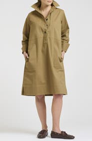 SHIRTY Jane Popover Dress
