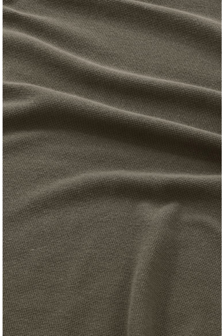 Clive Cotton Blend T-Shirt, Alternate, color, CAPERS
