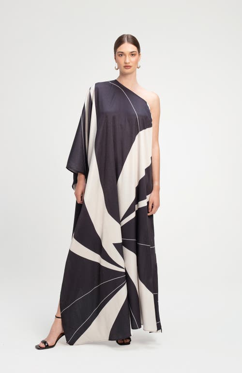 Diarrablu Satu Dress In Fama Noir