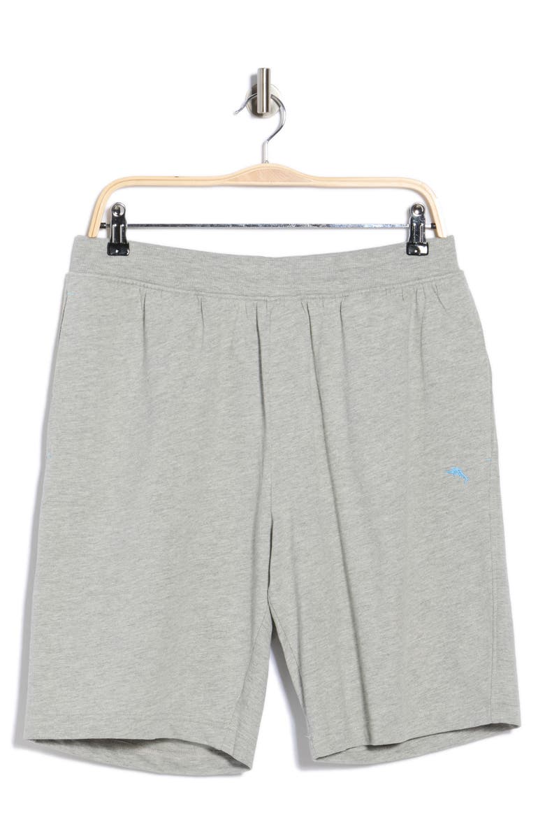Tommy Bahama Lounge Shorts, Main, color, Grey