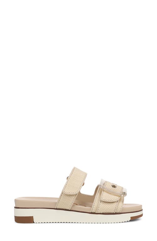 Sam Edelman Adrianna Two-strap Sandal In Sand Multi
