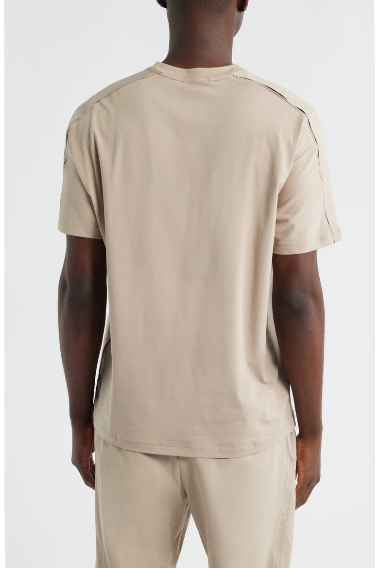 Focus-T Performance T-Shirt, Alternate, color, DESERT