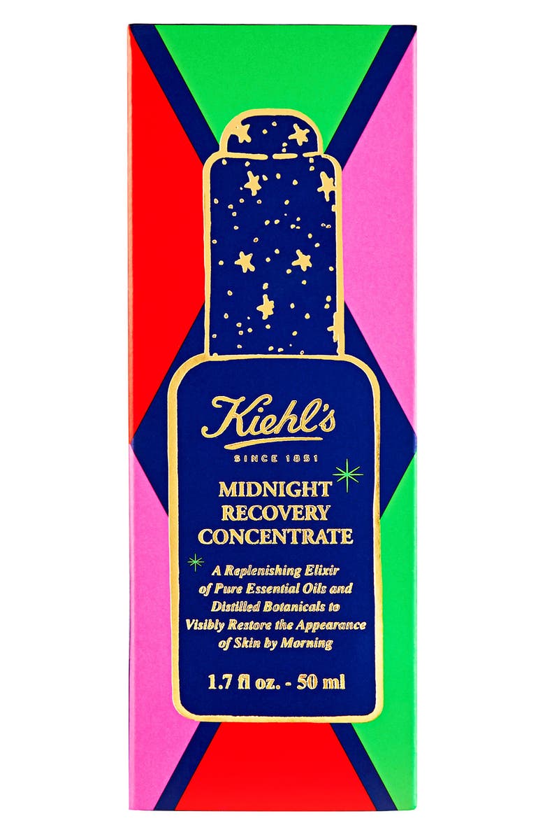 Kiehl's Since 1851 Midnight Recovery Concentrate, Alternate, color, 