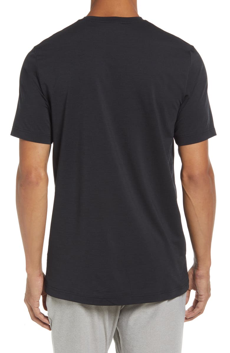 TravisMathew Scenic Vista Logo T-Shirt, Alternate, color, 