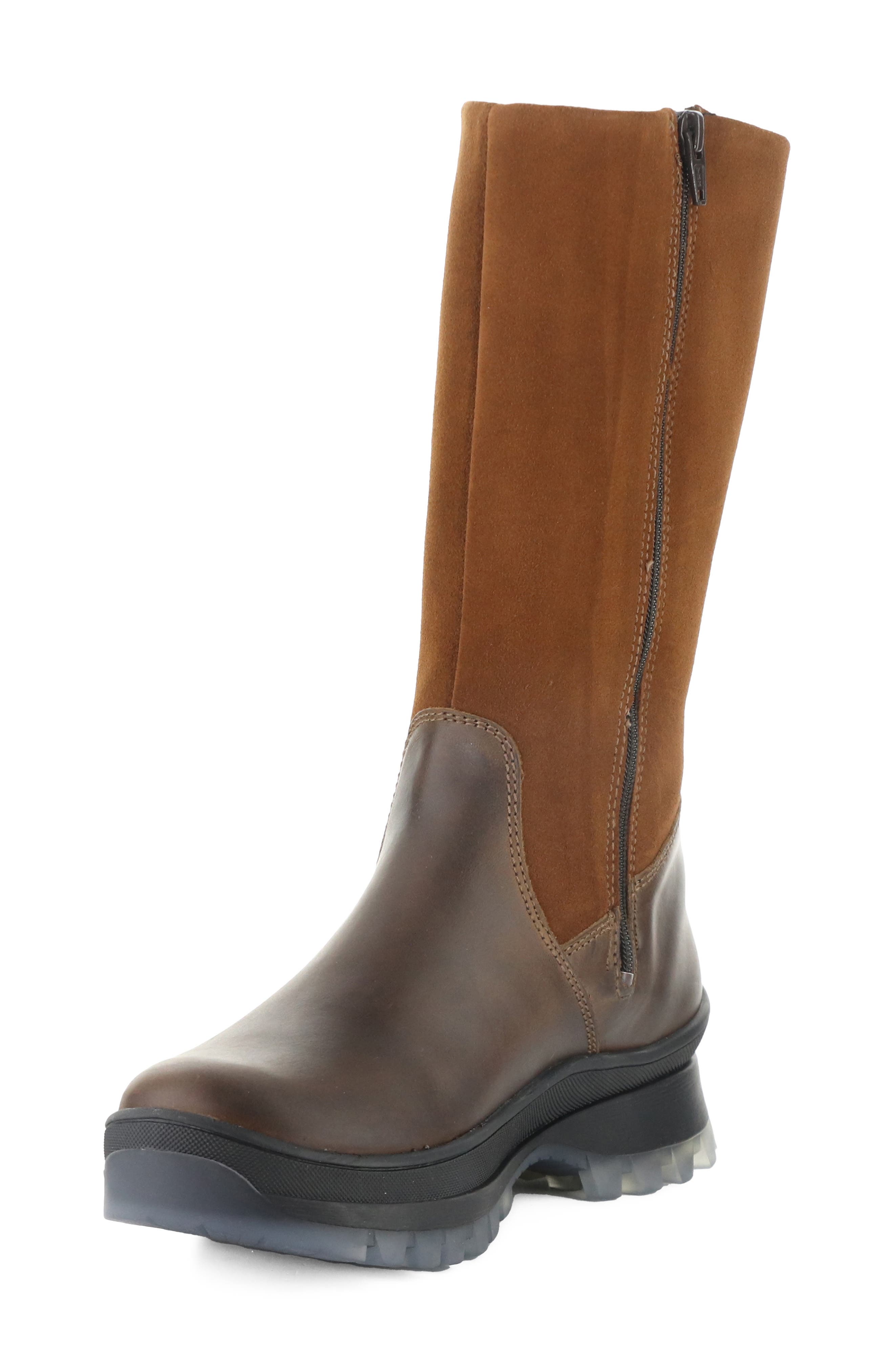 Doro Tall Boot, Alternate, color, CAMEL/ TOFFEE