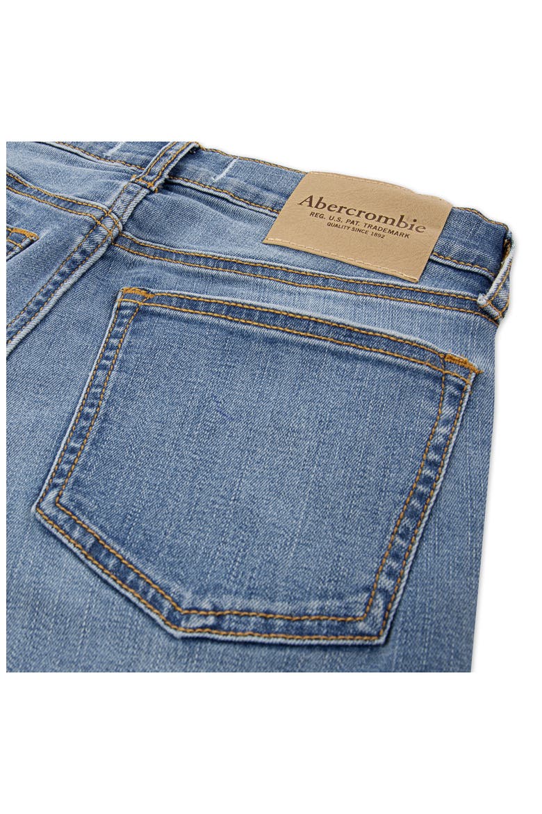 Kids' Straight Fit Jeans, Alternate, color, RIZZ
