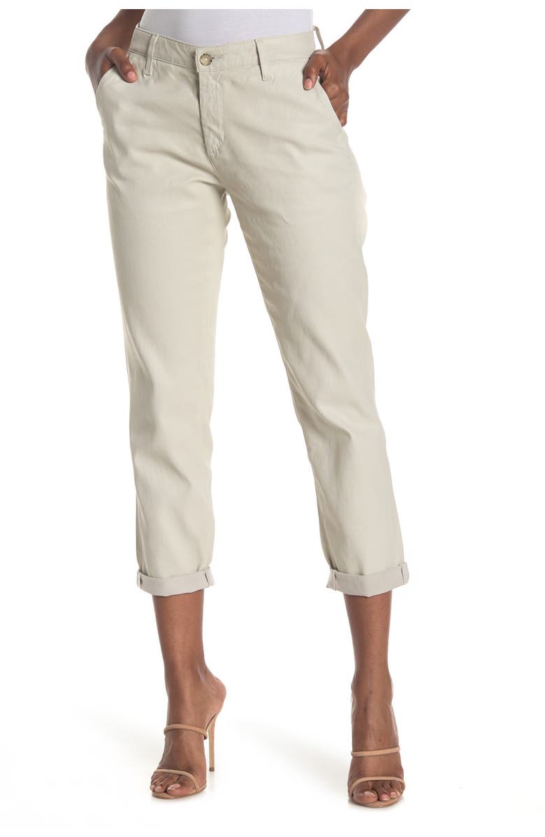 AG Caden Straight Crop Jeans, Main, color, 