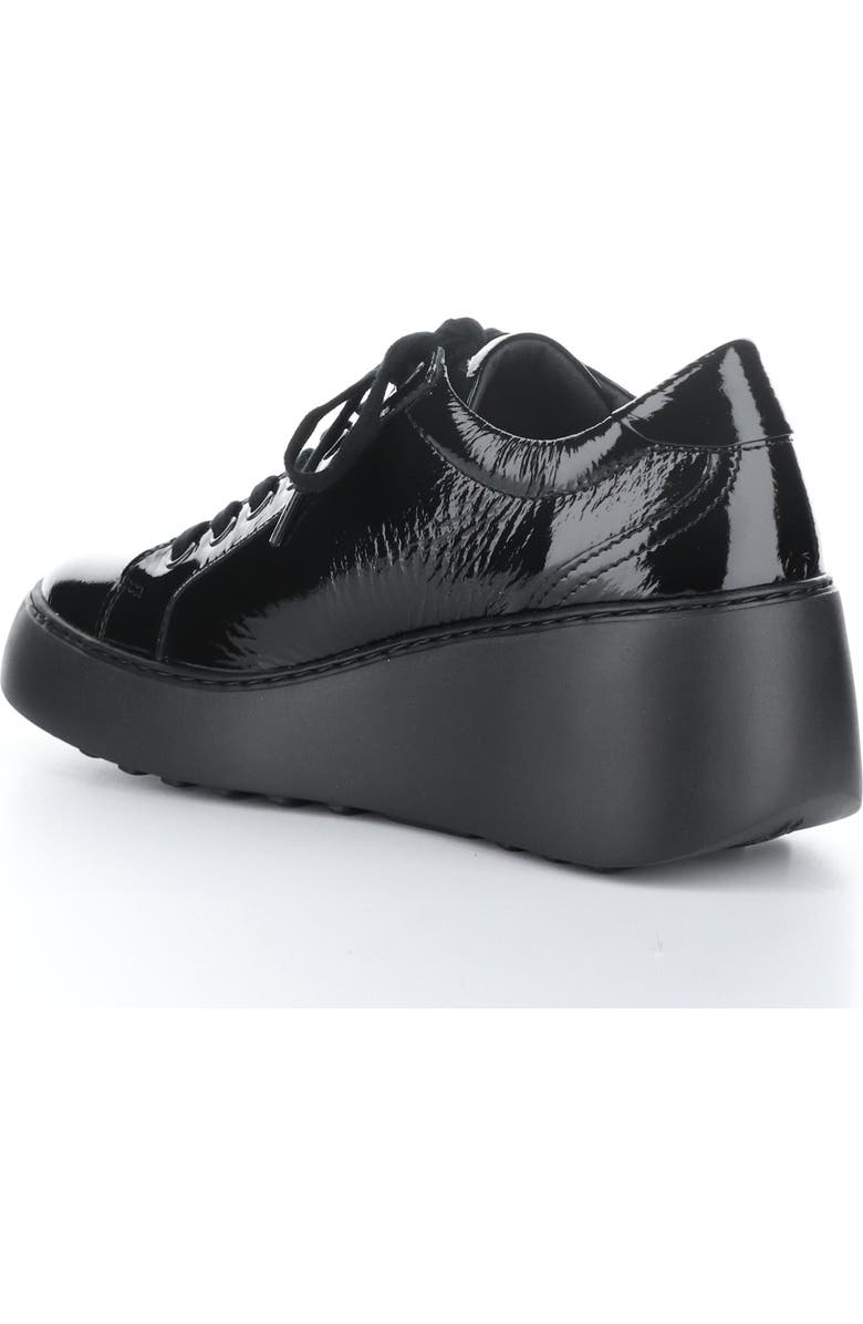 Fly London Dile Wedge Sneaker, Alternate, color,