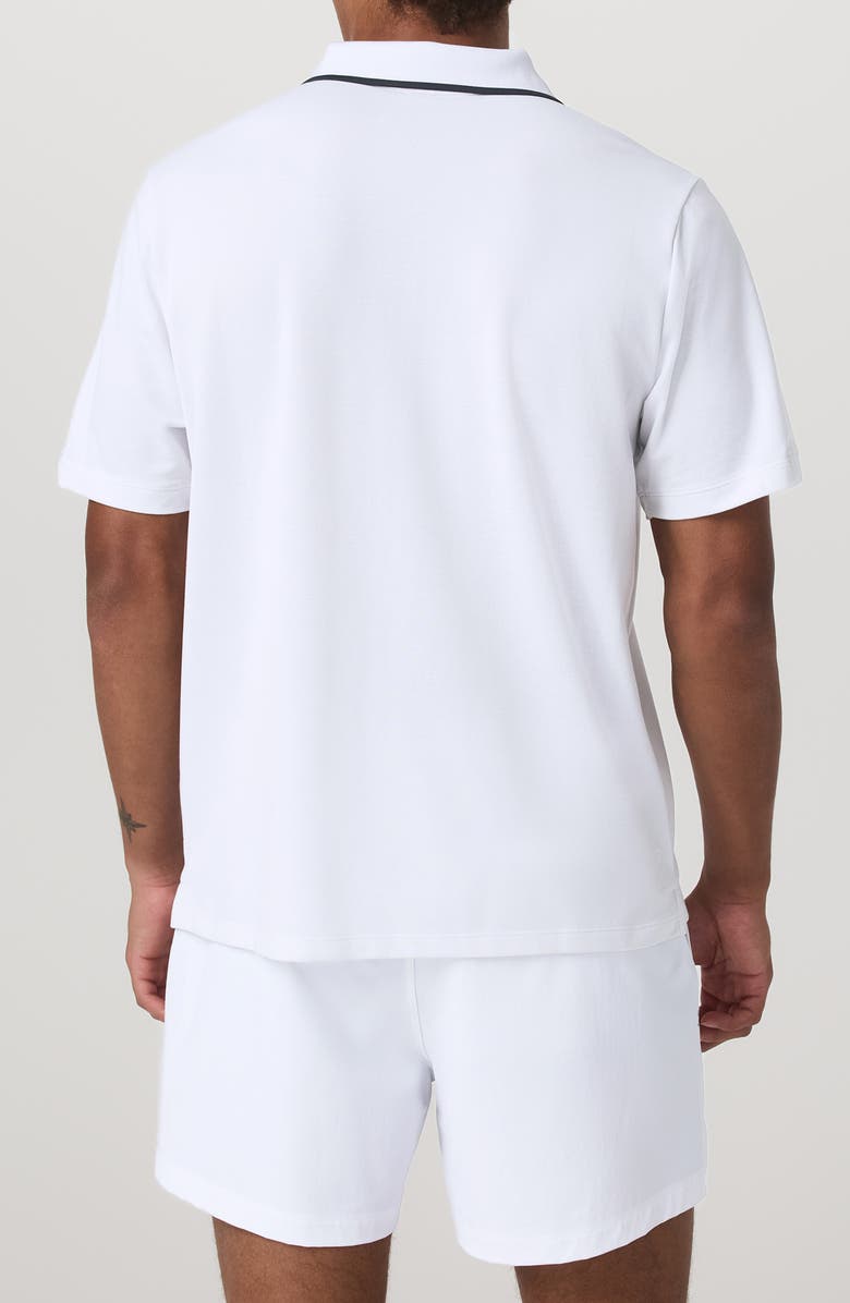 Vuori Gamepoint 2.0 Polo, Alternate, color, White