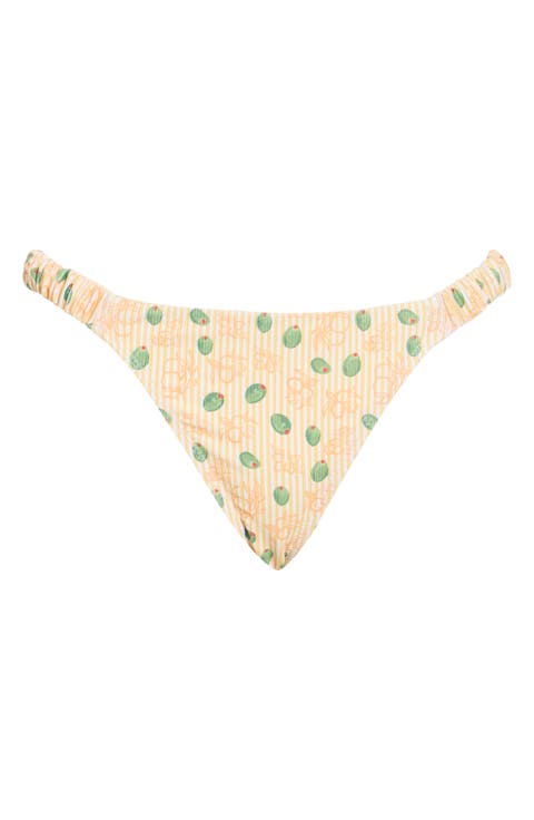 Belle Bikini Bottoms