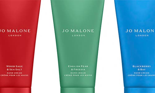 Jo Malone London 3-pc. Hand Cream Gift Set In Multi