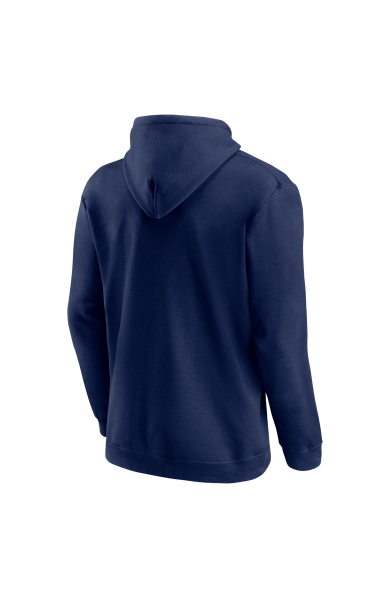 Logo Athletic Men's Logo Athletic Navy Montreal Canadiens Essential Hoodie, Alternate, color, Navy