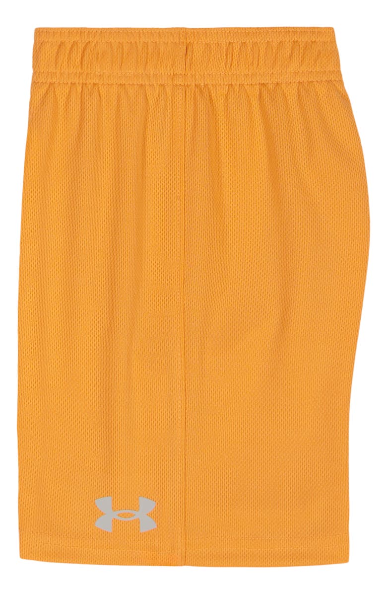 Under Armour Bait n' Tackle Graphic T-Shirt & Mesh Shorts Set, Alternate, color, Mod Gray