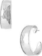 Ippolita 'Goddess' Rosé Hoop Earrings