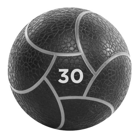 Weighted Medicine Ball for Core Training