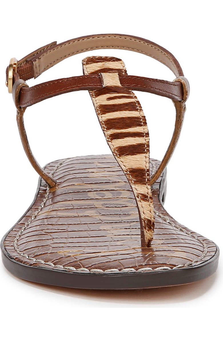Sam Edelman Gigi Sandal, Alternate, color, Beechwood Multi Calf Hair