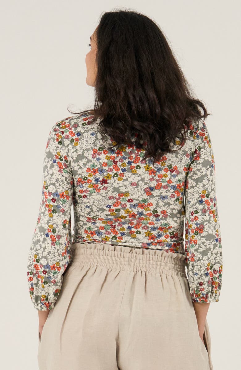 Cache Coeur Maternity and Nursing Tank top Liberty, Alternate, color, Multicolor