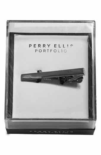 Perry Ellis Hump Tie Bar
