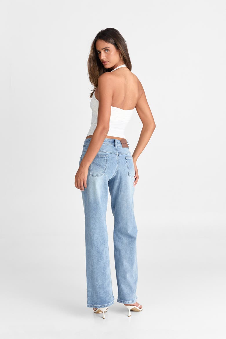 Aliyah Jean, Alternate, color, Denim Blue
