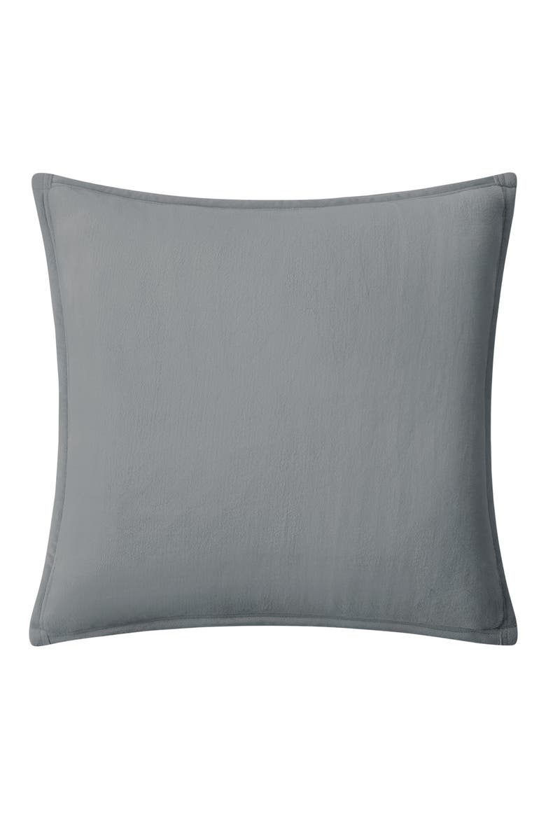 Coco Reversible Accent Pillow, Main, color, SEAL