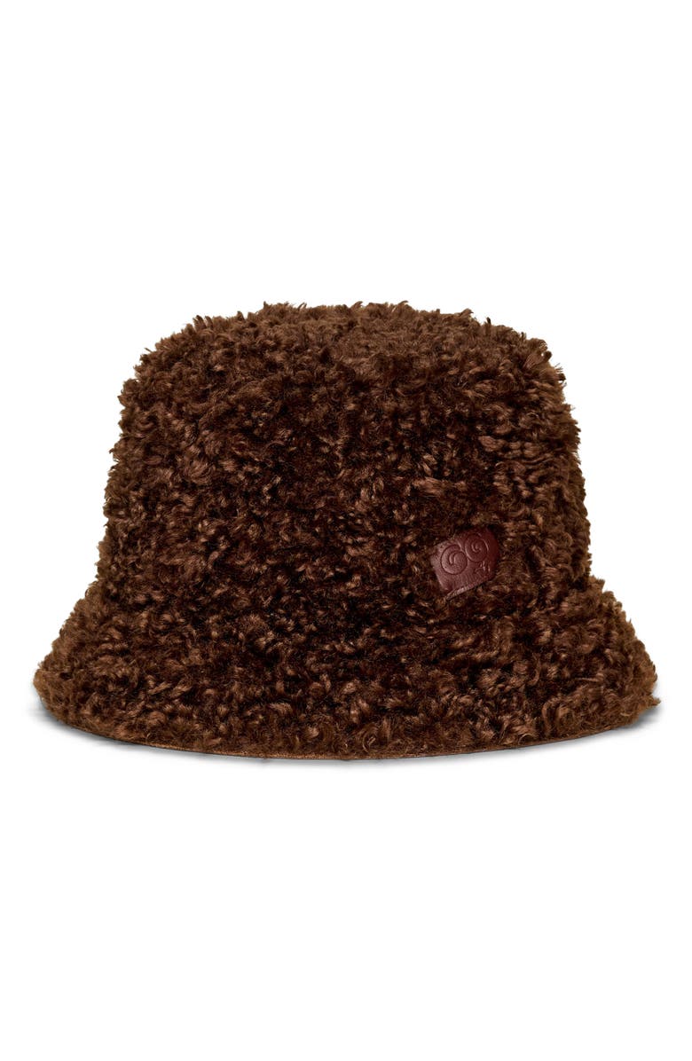 Cult Gaia Hadley Reversible Bucket Hat, Alternate, color,