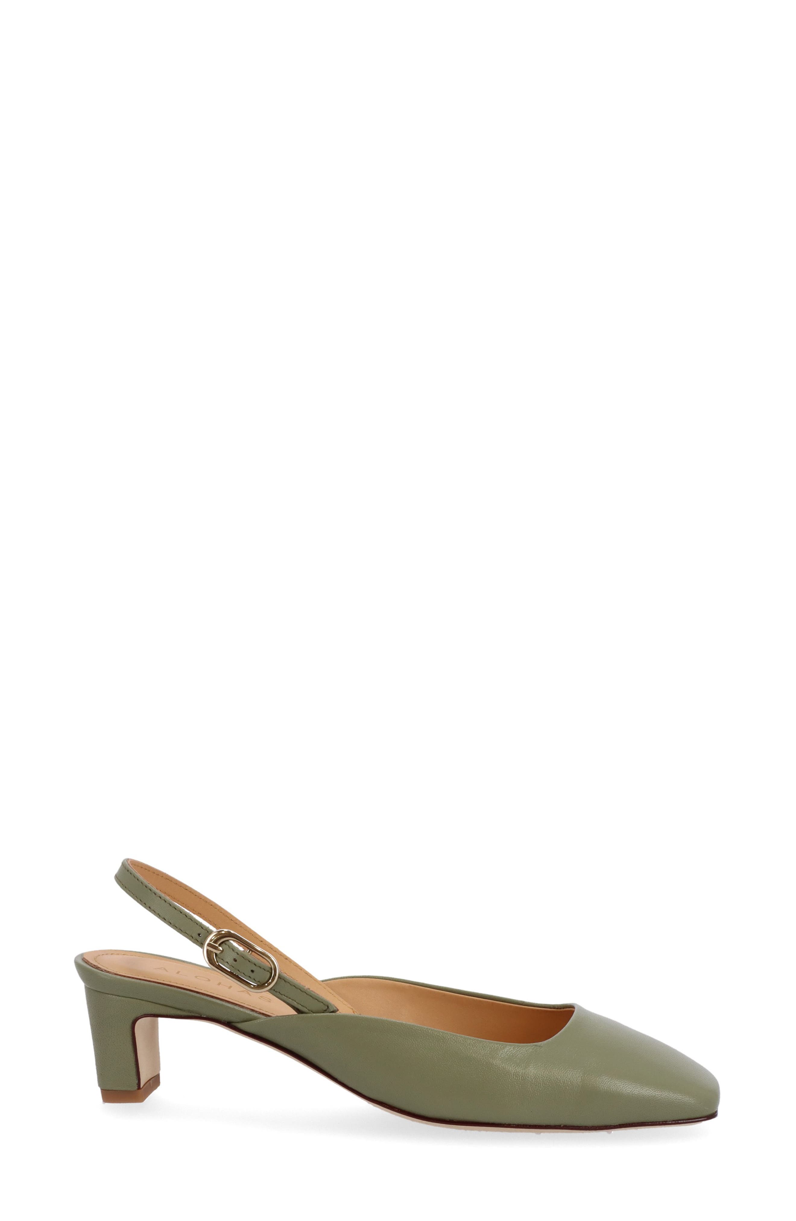 ALOHAS Lindy Slingback Pump, Alternate, color, 