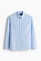 selected Light Blue/Striped