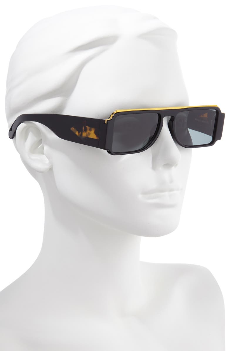 Karen Walker Grandmaster 54mm Sunglasses, Alternate, color,