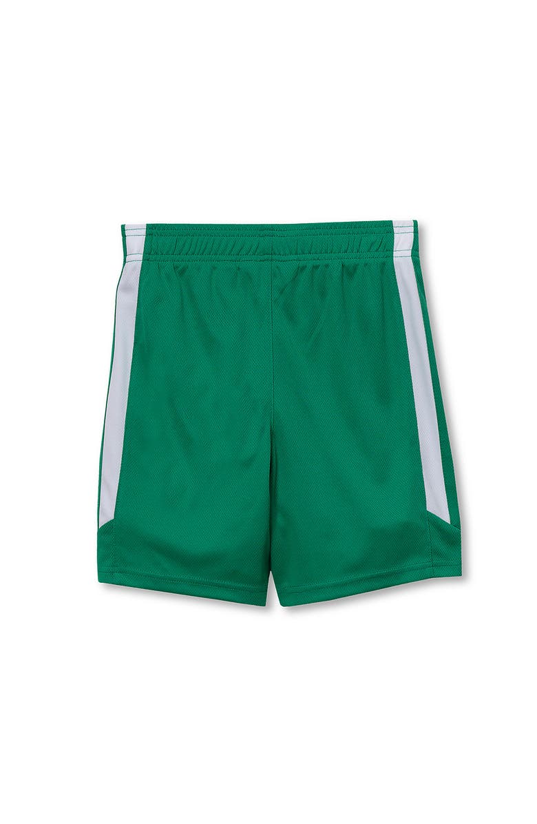Lands' End Boys Athletic Mesh Shorts, Alternate, color, Golf Green