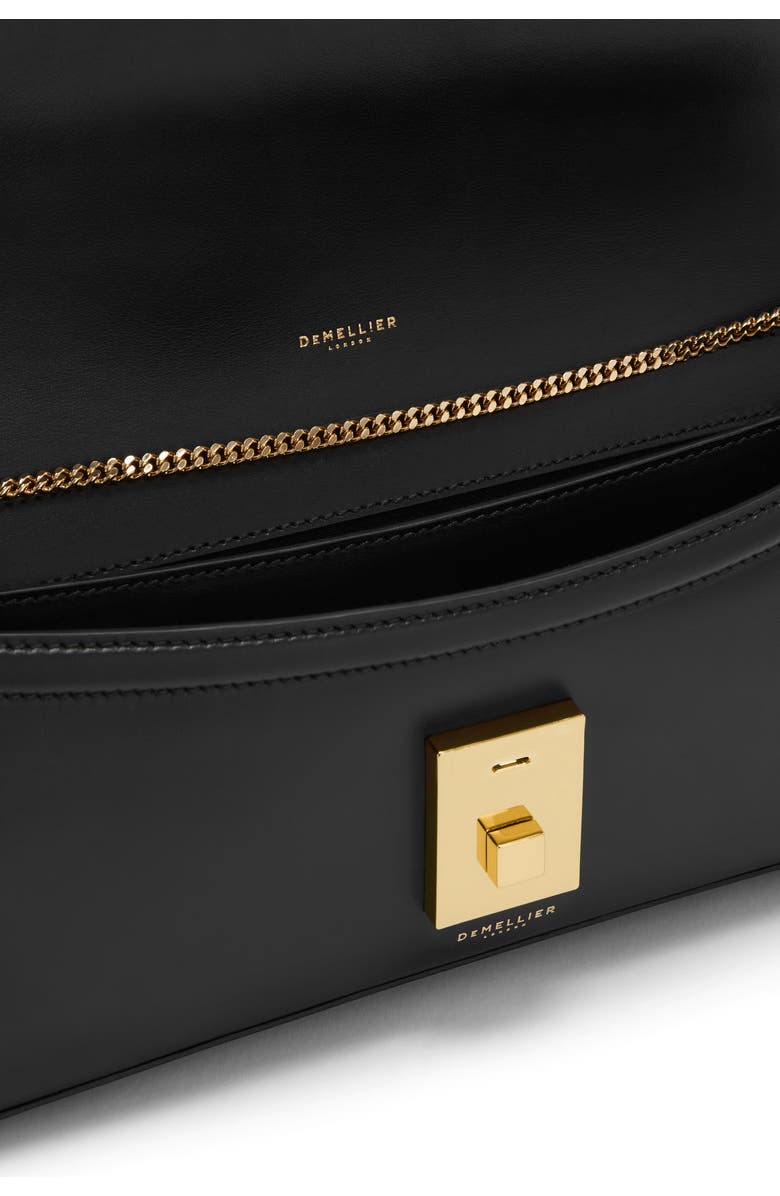 DeMellier Paris Leather Clutch, Alternate, color,