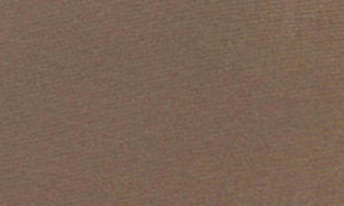 Maggy London Flutter Sleeve Sheath Dress In Mid Taupe